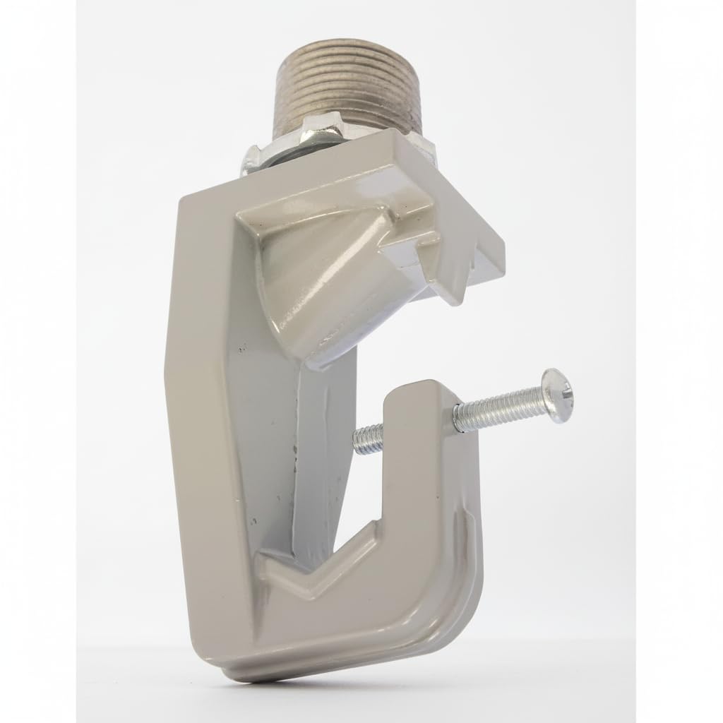 Morris 18092 Malleable Hook for High Bay and Other Fixtures - Image 3