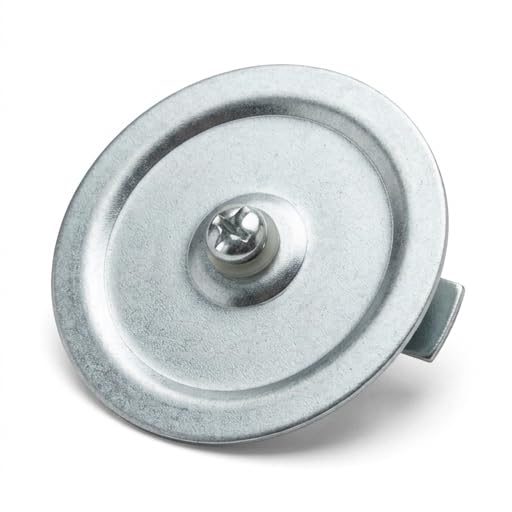 Morris 21796 Type S Knockout Seal with Screw and Bar, 2-1/2", 1-Pack - Image 3