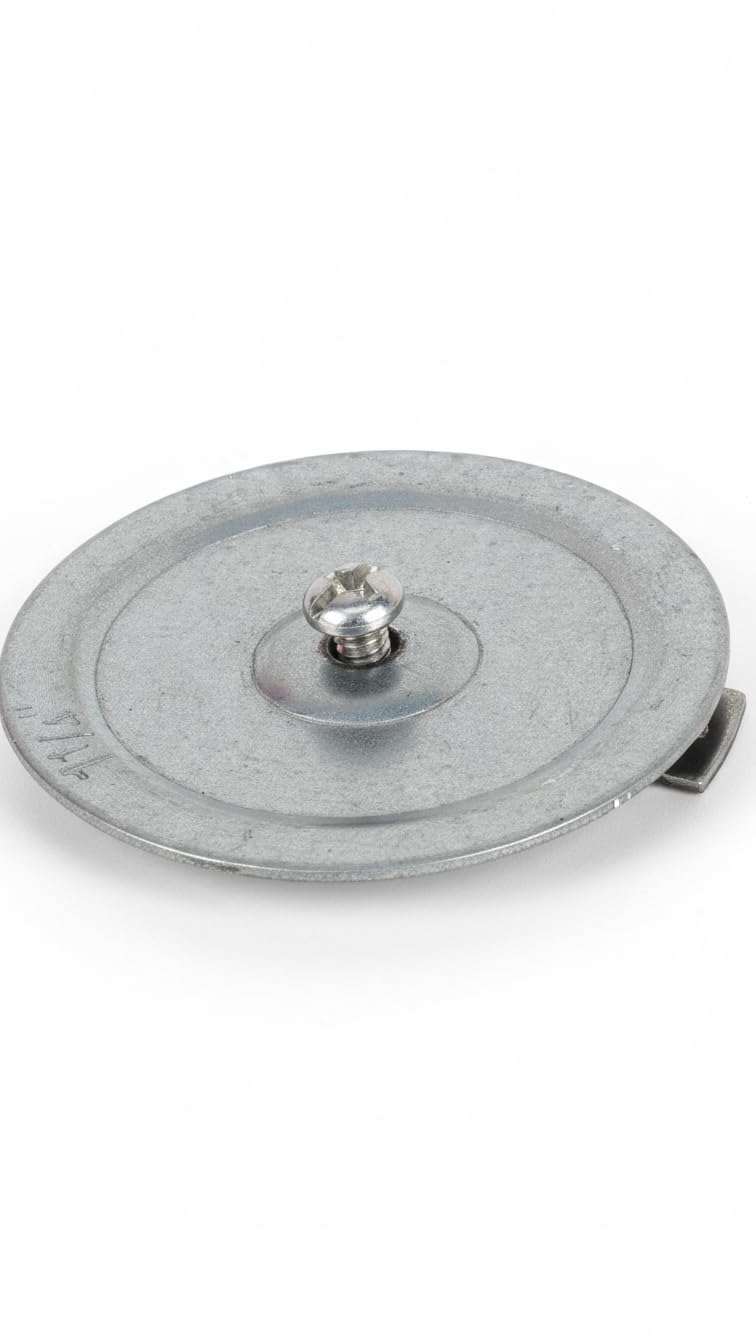 Morris 21797 Type S Knockout Seal with Screw and Bar, 3", 1-Pack - Image 4