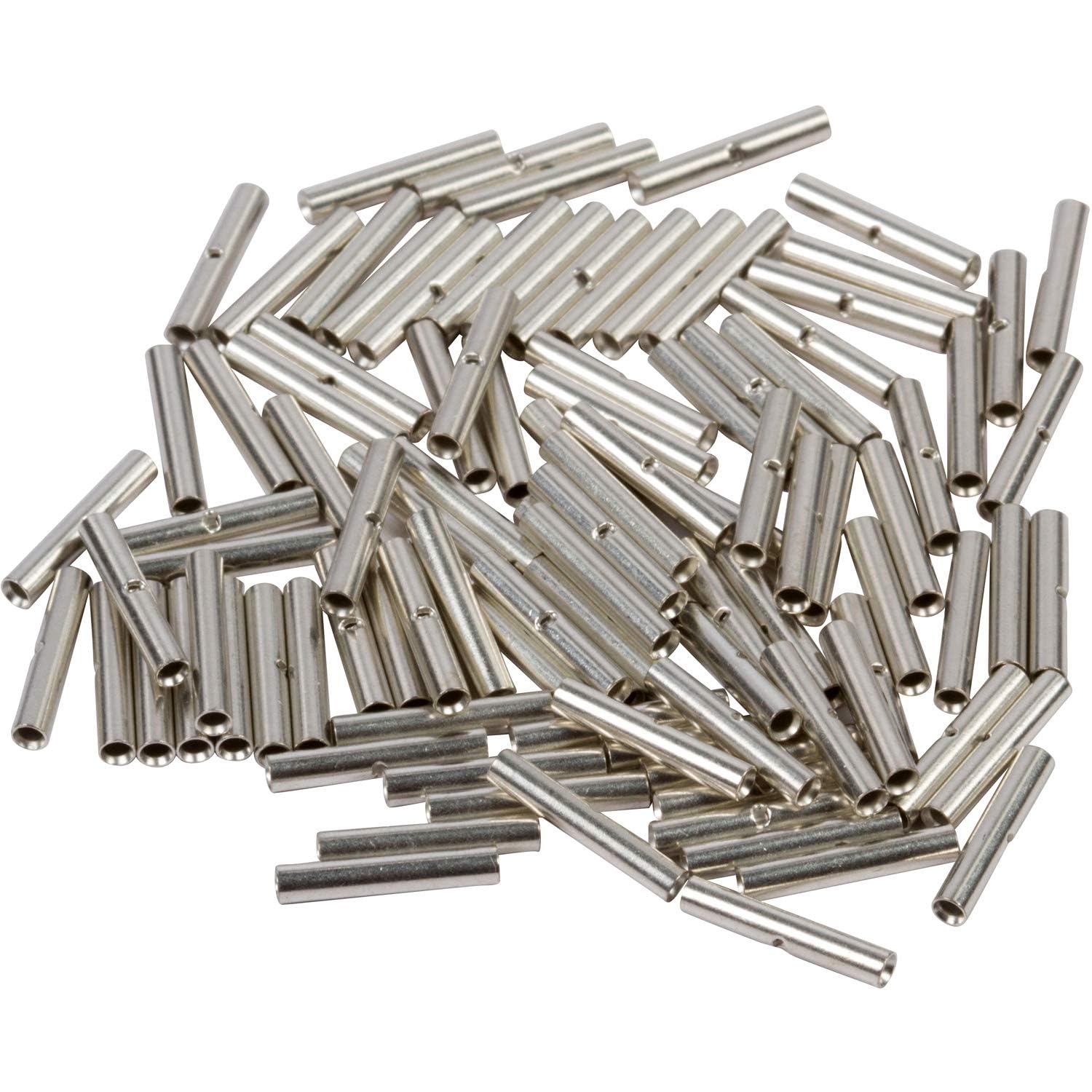 Morris Products 12114 Non-Insulated Butt Splice Connectors 4, 100-Pack - Image 4