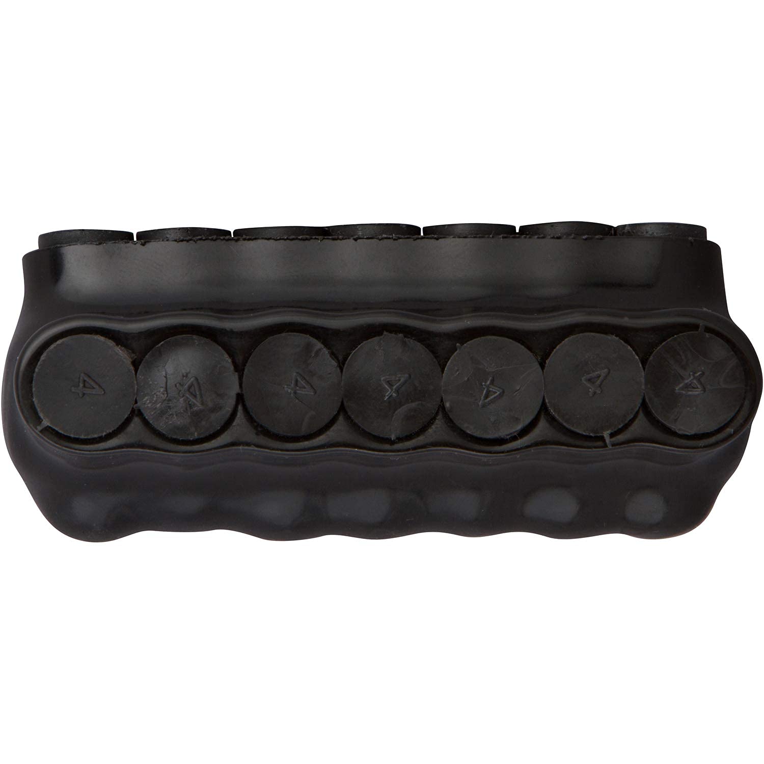 Morris Products 97583 Black Insulated Multi-Cable Connector - Single Entry 7 Ports 3/0 - 6 Wire Range, 1-Pack - Image 4